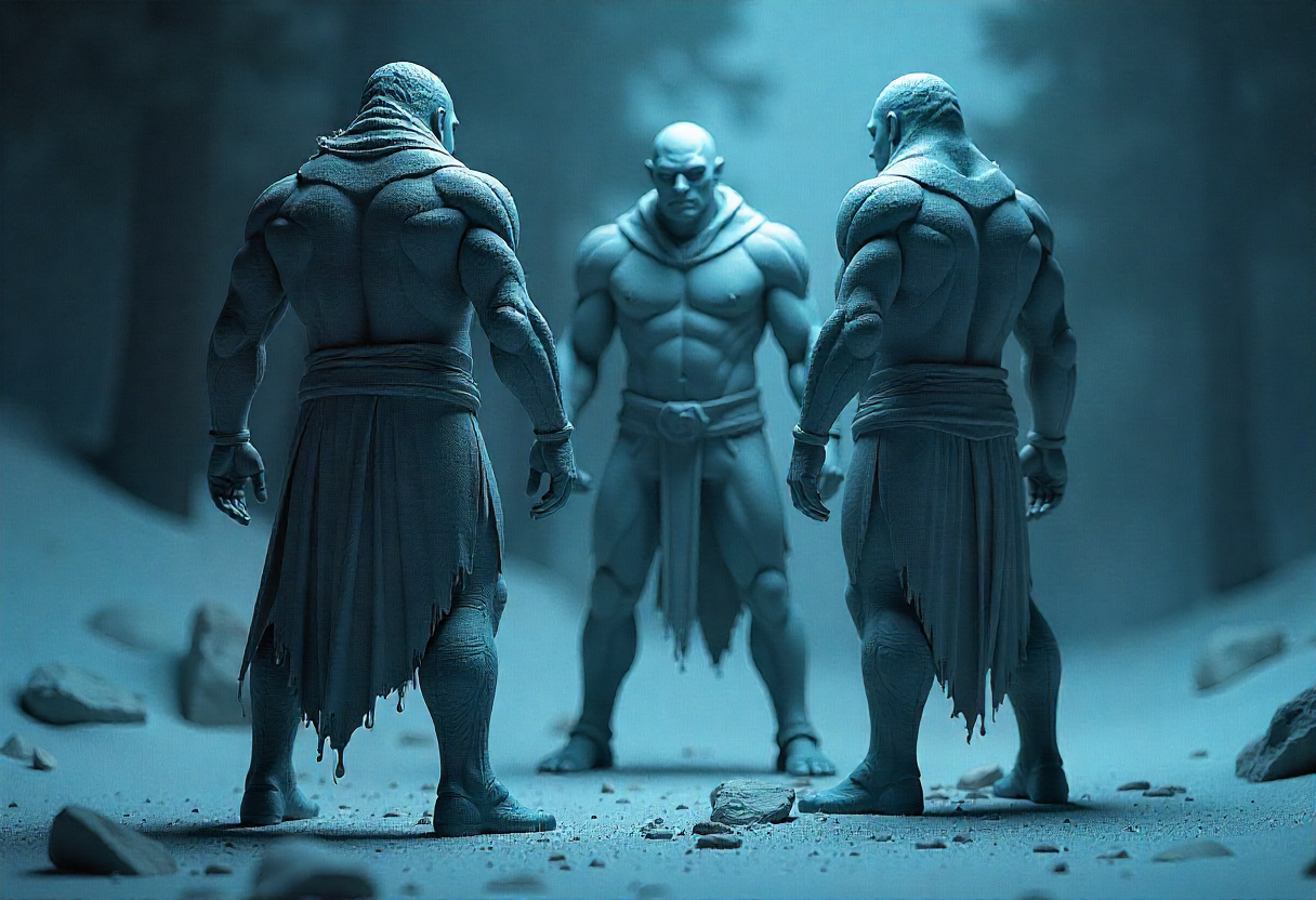 Character Creation Mastery Course